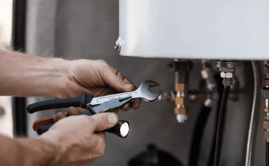 Why choose Water Heater Repair in Curtis Bay, MD